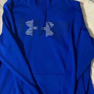 3 new hoodies 2XL all under armour